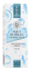 Hidro-ser cu acid hialuronic Aqua Bubbles, 30ml, Lirene