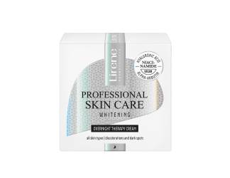 Crema ultraconcentrata pentru noapte Whitening, 50ml, Lirene