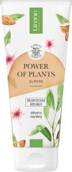 Balsam corporal hranitor cu extract de migdale Migdale Power of Plants, 200ml, Lirene