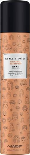 Fixativ original puternic Style Stories, 500ml, Alfaparf