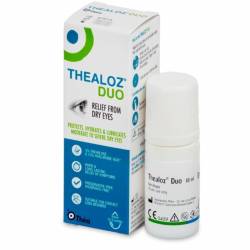 Thealoz Duo solutie oftalmica 10ml
