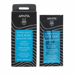 Apivita Hair express masca par hidratanta 20ml
