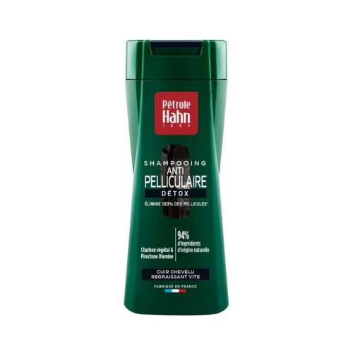 Sampon antimatreata Detox, 250ml, Petrole Hahn