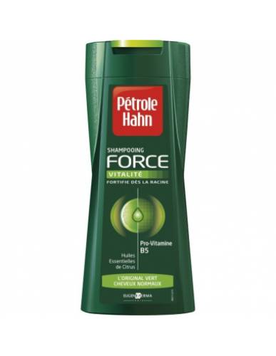 Sampon Rezistenta & Vitalitate Verde, 250ml, Petrole Hahn