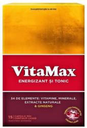 Vitamax - 15 capsule moi