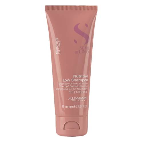 Sampon hidratare Moisture Nutritive Mini, 75ml, Alfaparf