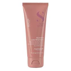 Sampon hidratare Moisture Nutritive Mini, 75ml, Alfaparf