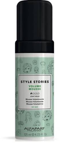 Spuma de par pentru volum, 125ml, Alfaparf