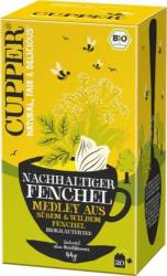 Ceai infuzie fenicul Eco, 44g, Cupper