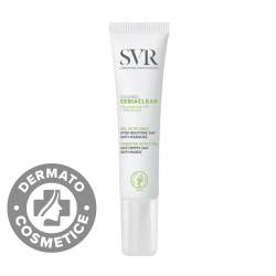 Tratament acnee inflamatorie Sebiaclear Cicapeel, 15ml, SVR