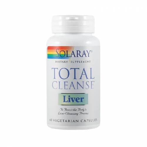 Secom Total Cleanse Liver x 60 capsule