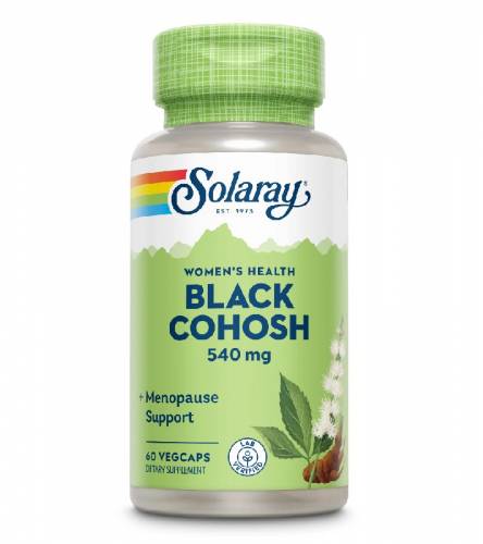 Secom Black Cohosh x 60 capsule vegetale