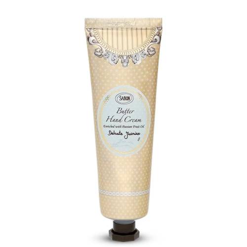 Crema unt de maini Delicate Jasmine, 75ml, Sabon