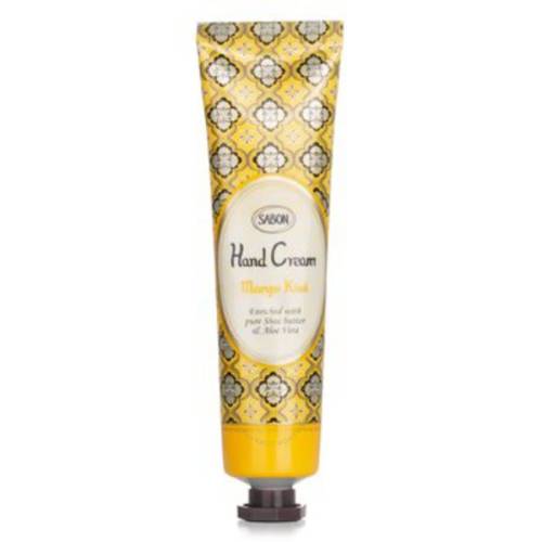 Crema de maini Mango Kiwi, 30ml, Sabon