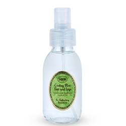 Crema de picioare spray, 100ml, Sabon
