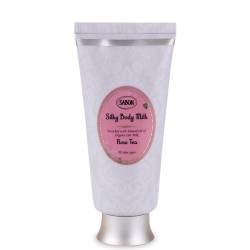 Lapte de corp Rose Tea, 200ml, Sabon