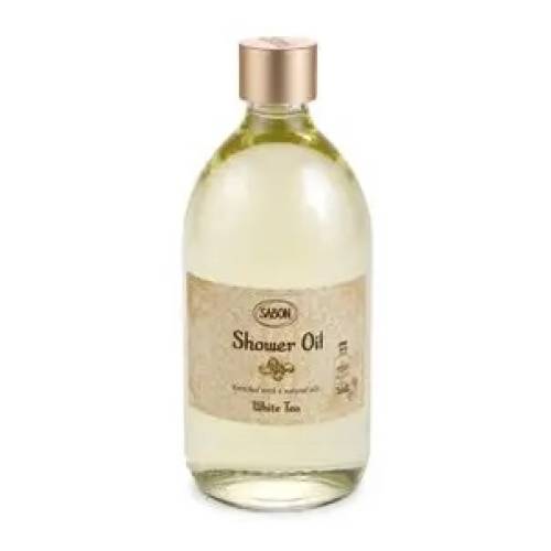 Ulei de dus White Tea, 500ml, Sabon
