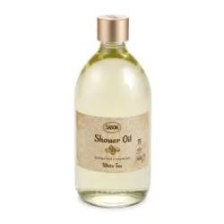 Ulei de dus White Tea, 500ml, Sabon