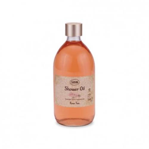 Ulei de dus Rose Tea, 500ml, Sabon