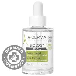 Serum 3in1 Hyalu Biology, 30ml, A-Derma