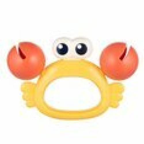 Jucarie cu sunatoare Crab, 1 bucata, Canpol babies