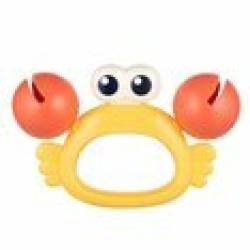 Jucarie cu sunatoare Crab, 1 bucata, Canpol babies
