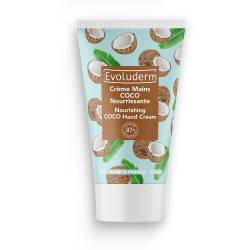 Crema de maini hranitoare Coco, 50ml, Evoluderm