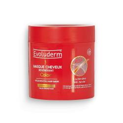 Masca pentru par vopsit, 500ml, Evoluderm