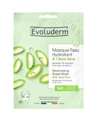Masca hidratanta Aloe Vera, 19ml, Evoluderm