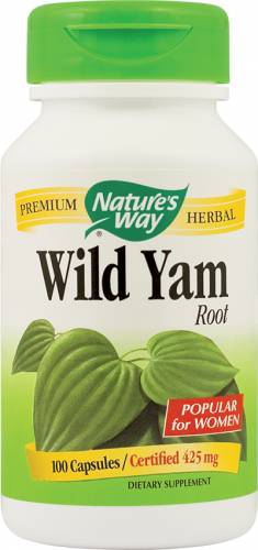 Secom Wild Yam 425mg x 100 cps