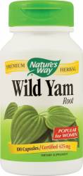 Secom Wild Yam 425mg x 100 cps