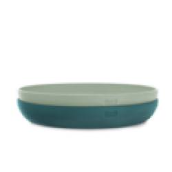 Set farfurii Pistachio, 2 bucati, Lovi