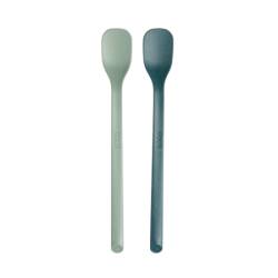Set lingurite Pistachio, 2 bucati, Lovi