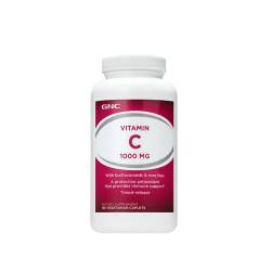 Vitamina C 1000mg, 180 tablete, GNC