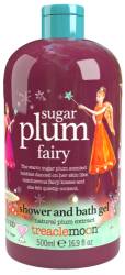Gel de dus Sugar Plum Fairy, 500ml, Treaclemoon
