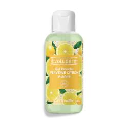 Gel de dus acidulat Verveine Citron, 100ml, Evoluderm
