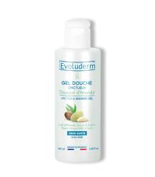 Gel de dus cremos Douceur d’Amande, 100ml, Evoluderm