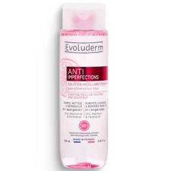 Lotiune micelara purifianta anti-imperfectiuni, 250ml, Evoluderm