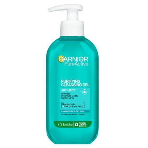 Gel de curatare Pure Active, 200ml, Garnier