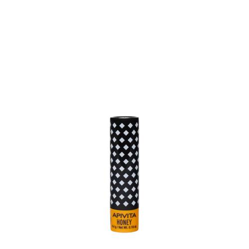 Apivita Balsam pentru buze cu aroma de miere, 4.4g
