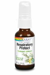 Secom Respiratory Protect Throat Spray x 30 ml