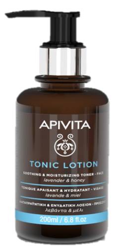 Apivita, Lotiune de curatare pentru fata 2in1, 200ml