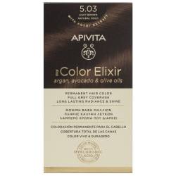 Apivita My Color Elixir Vopsea de par, N5.03