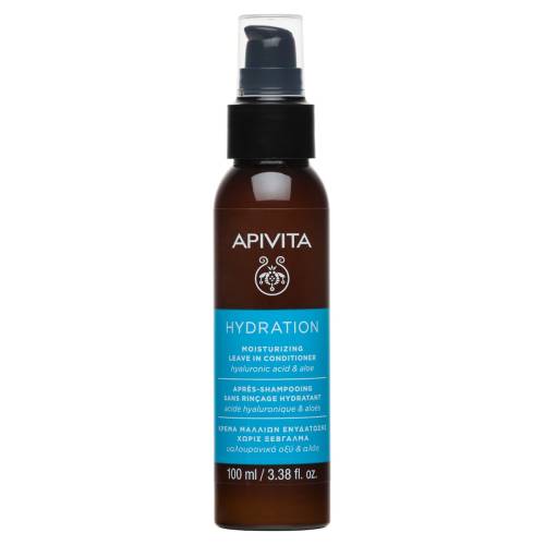 Apivita Balsam hidratant fara clatire, 100ml