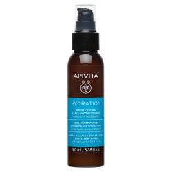 Apivita Balsam hidratant fara clatire, 100ml