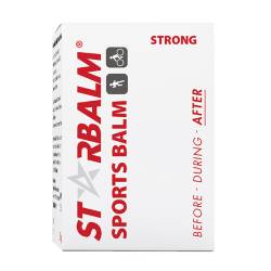 Balsam pentru dureri musculare si articulare SportsBalm White, 25g, Starbalm