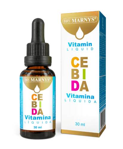 Multivitamine Cebida, 30ml, Marnys
