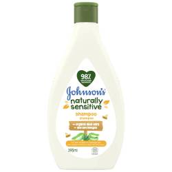 Sampon Johnson's Baby Naturally Sensitive, 395ml, Johnson&Johnson