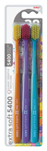 Pro32 Periuta de dinti 5400, 3 bucati