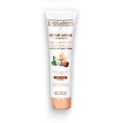 Crema de maini hidratanta Délice de Karité, 150ml, Evoluderm